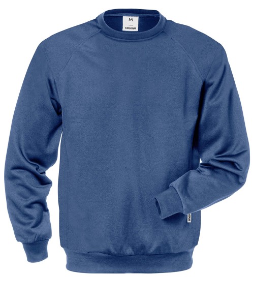 Fristads Sweatshirt 7148 SHV, Blau (F542)