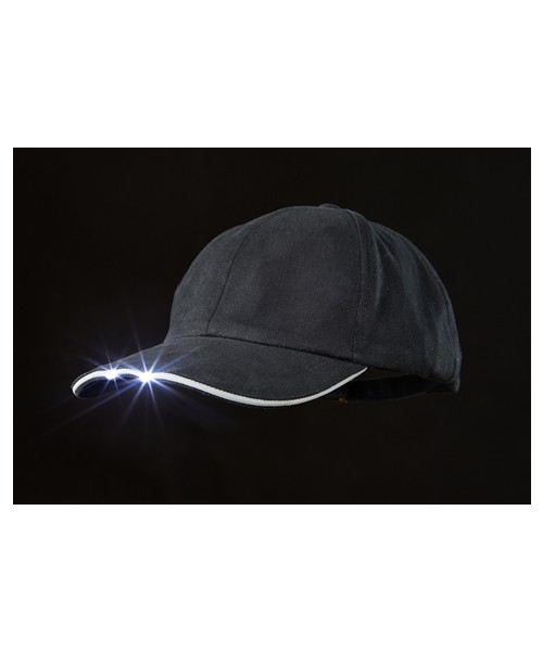 LEDitsee® Basic Economy Led Cap, 2 LED