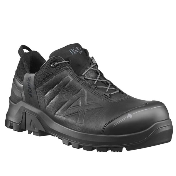 HAIX Connexis Safety+ T LTR low black S3