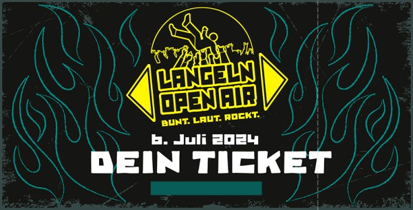 Ticket Langeln Open Air 2024