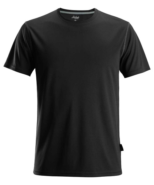 Snickers 2558 AllroundWork T-Shirt, schwarz