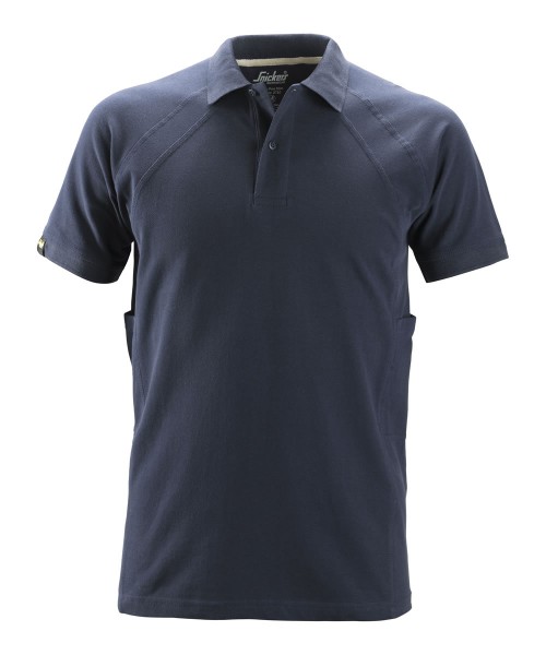 Snickers 2710 Polo Shirt mit MultiPockets, navy