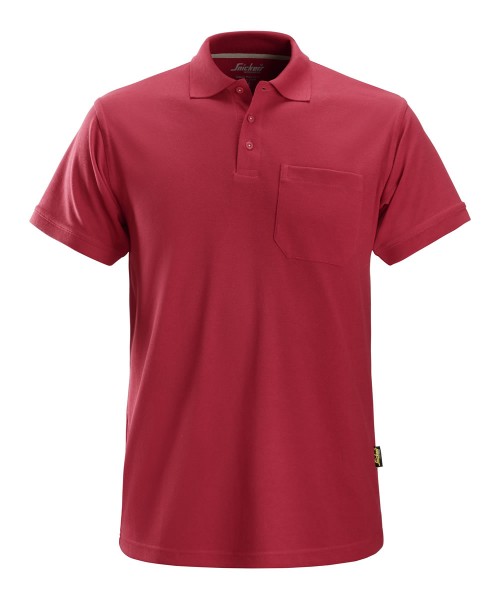 Snickers 2708 Polo Shirt, chili