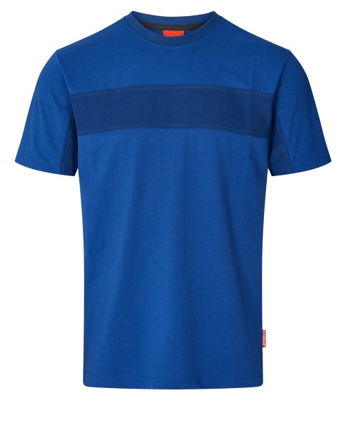 Kansas Evolve T-Shirt, Royalblau / Dunkel Royalblau (K677)