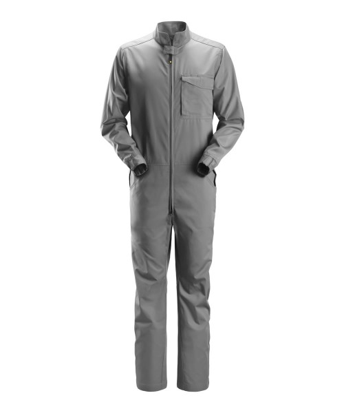 Snickers 6073 Service Overall, grau