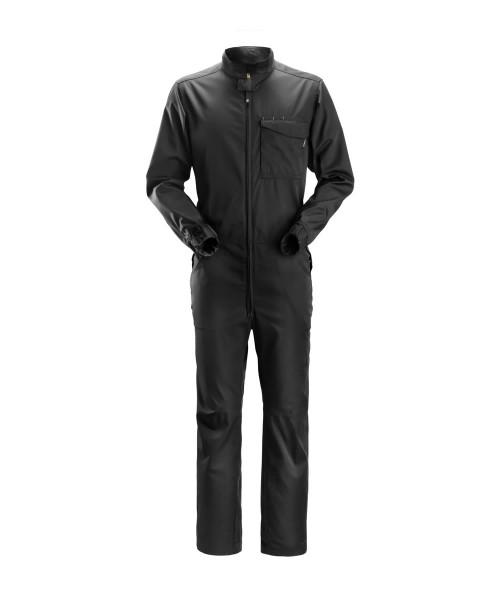 Snickers 6073 Service Overall, schwarz