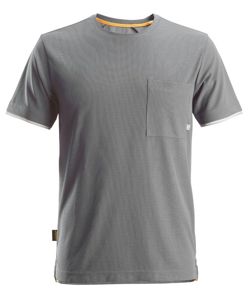 Snickers 2598 AllroundWork, 37.5®-Kurzarm-T-Shirt, grau