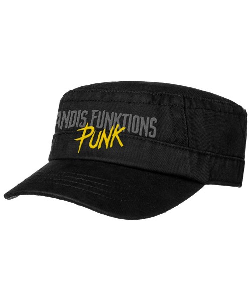 Andis Funktionspunk Army Cap &quot;Tankdeckel&quot;