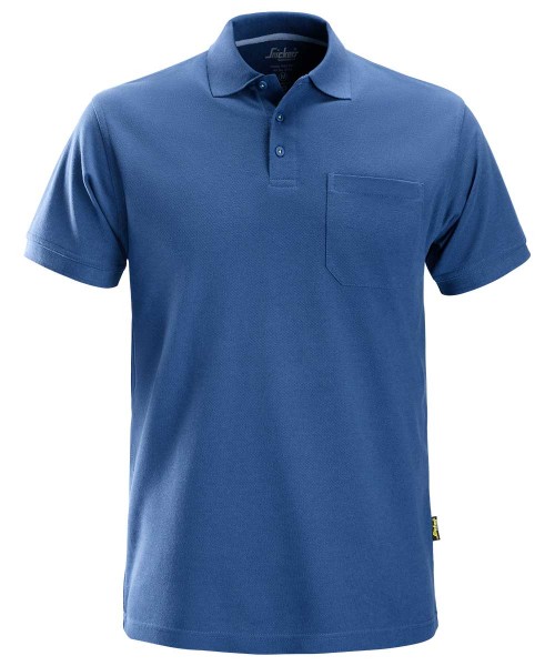 Snickers 2708 Polo Shirt, blau